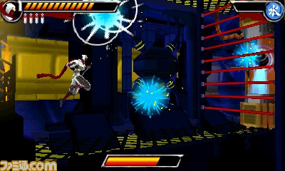 『Shinobi 3D』渡邊浩弐と杏野はるなによるスペシャル動画が公開_03