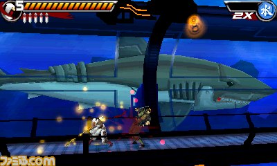 『Shinobi 3D』渡邊浩弐と杏野はるなによるスペシャル動画が公開_04