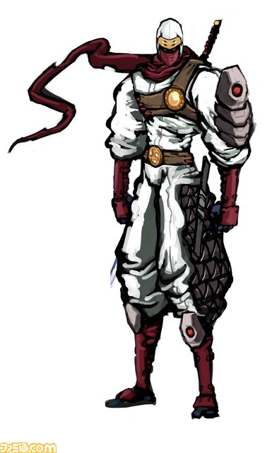 『Shinobi 3D』渡邊浩弐と杏野はるなによるスペシャル動画が公開_05