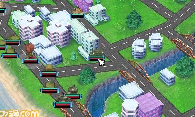 『萌え萌え大戦争☆げんだいばーん 3D』が発売決定_17