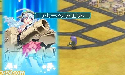 『萌え萌え大戦争☆げんだいばーん 3D』が発売決定_26
