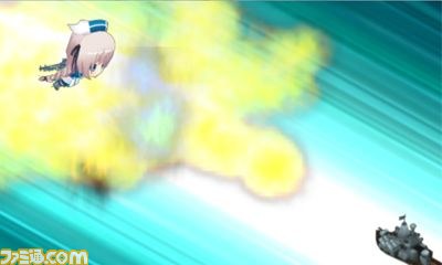 『萌え萌え大戦争☆げんだいばーん 3D』が発売決定_33