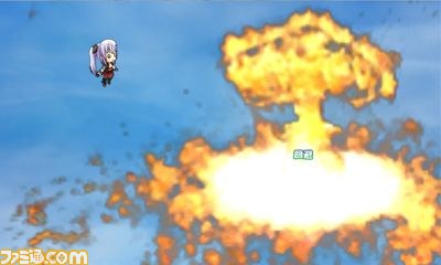 『萌え萌え大戦争☆げんだいばーん 3D』が発売決定_34