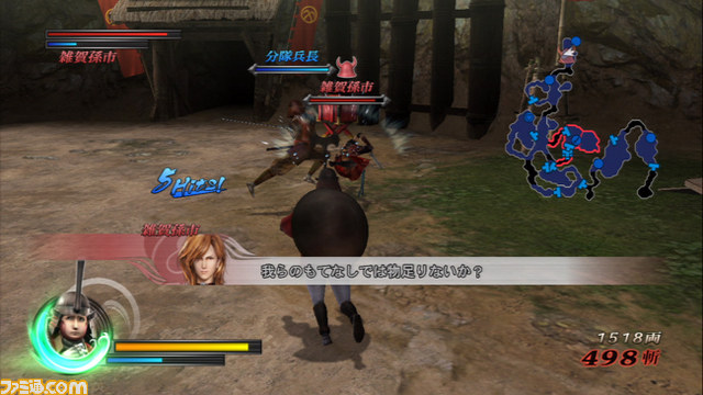 『戦国BASARA3 宴』プレイインプレッション_05