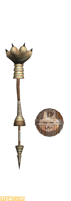 『MHF』複数のイベントに親方印武器が登場_10