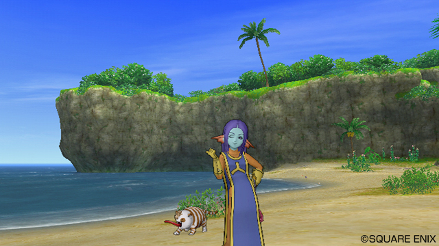 『ドラゴンクエストX　目覚めし五つの種族　オンライン』職業の秘密_16
