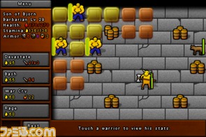 【iPhoneおすすめアプリ】感動も萌えもない、だがそれがいい『Tactical Warrior』_08