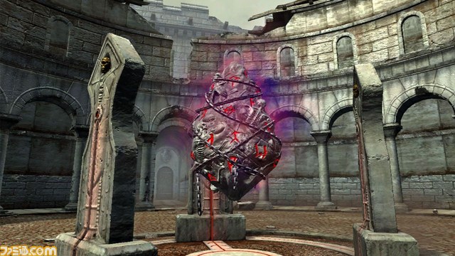 グラディエーターバーサス ミッションno10 呪骨のモノリス を紹介 ファミ通 Com