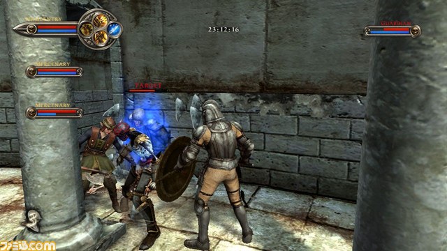 グラディエーターバーサス ミッションno10 呪骨のモノリス を紹介 ファミ通 Com