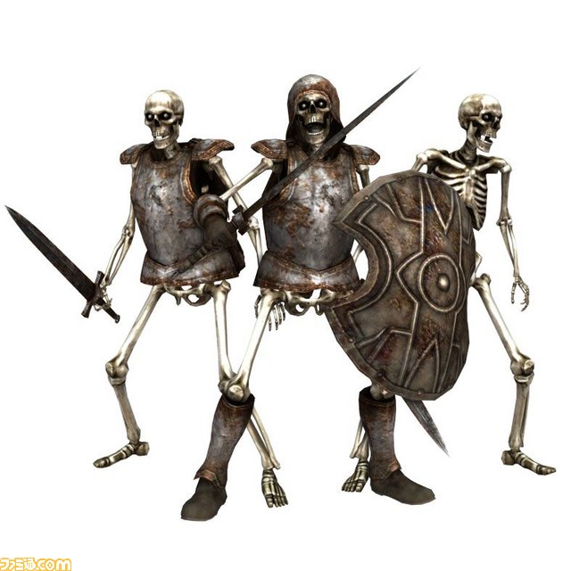 グラディエーターバーサス ミッションno10 呪骨のモノリス を紹介 ファミ通 Com