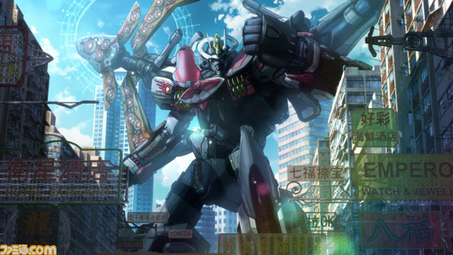 『アクエリオンEVOL』神話的製作発表会開催決定_12