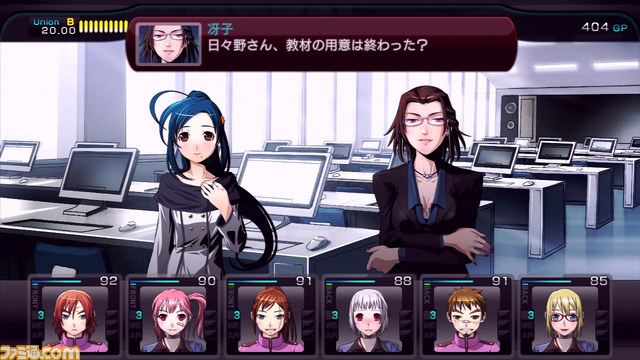 『迷宮クロスブラッド リローデッド』の主題歌を担当するELISAさんを直撃_02