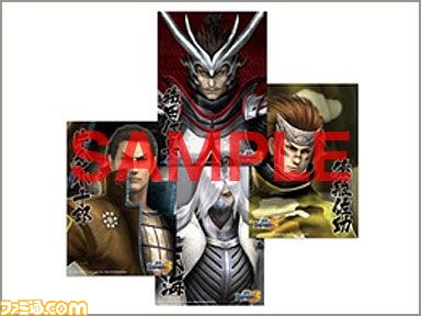 『戦国BASARA3 宴』タイアップなどの最新情報をお届け_28