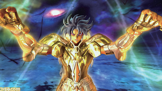 『聖闘士星矢戦記』強大な力を持つ黄金聖闘士たちが参戦_04
