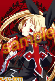『ブレイブルー コンティニュアムシフト エクステンド』店舗別特典が決定_08
