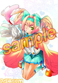『ブレイブルー コンティニュアムシフト エクステンド』店舗別特典が決定_13