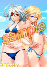『ブレイブルー コンティニュアムシフト エクステンド』店舗別特典が決定_17