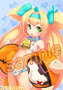 『ブレイブルー コンティニュアムシフト エクステンド』店舗別特典が決定_19