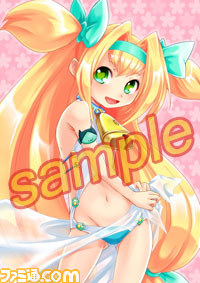『ブレイブルー コンティニュアムシフト エクステンド』店舗別特典が決定_22