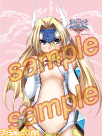 『ブレイブルー コンティニュアムシフト エクステンド』店舗別特典が決定_23