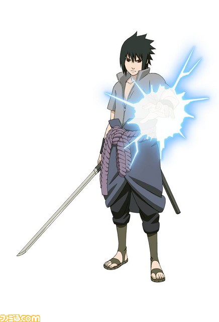 『NARUTO-ナルト- 疾風伝 ナルティメットストームジェネレーション』さらに進化した忍バトルを紹介_13