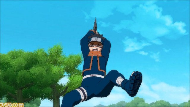 『NARUTO-ナルト- 疾風伝 ナルティメットストームジェネレーション』さらに進化した忍バトルを紹介_25