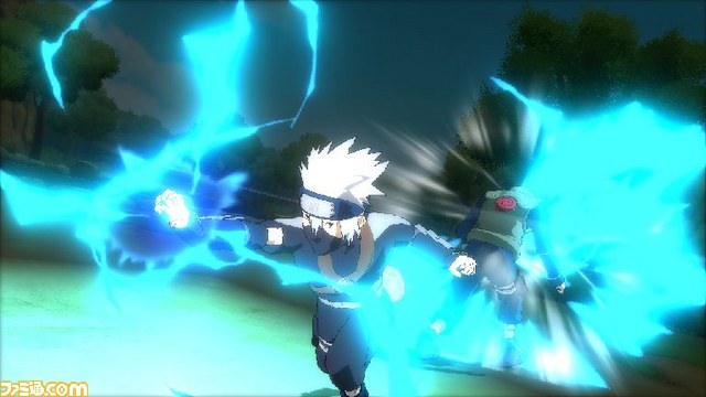 『NARUTO-ナルト- 疾風伝 ナルティメットストームジェネレーション』さらに進化した忍バトルを紹介_28