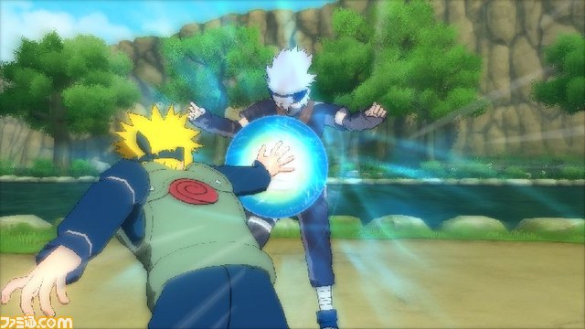 『NARUTO-ナルト- 疾風伝 ナルティメットストームジェネレーション』さらに進化した忍バトルを紹介_30