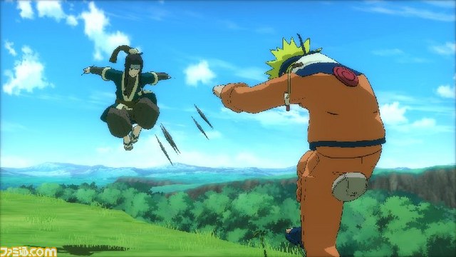 『NARUTO-ナルト- 疾風伝 ナルティメットストームジェネレーション』さらに進化した忍バトルを紹介_38