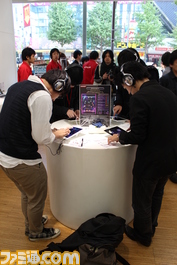『REFLEC BEAT plus』先行体験会が実施　100人を超える熱いファンが押し寄せた！_01
