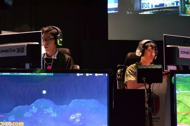 eスポーツのプロリーグ化を目指し、LG CINEMA 3D Presents 第1回 eスポーツ JAPAN CUP”が開催_16