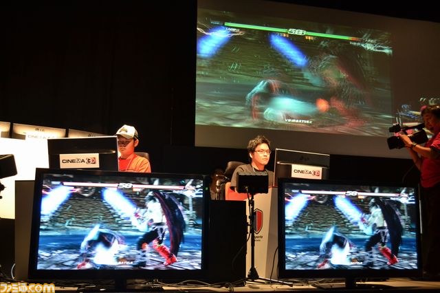 eスポーツのプロリーグ化を目指し、LG CINEMA 3D Presents 第1回 eスポーツ JAPAN CUP”が開催_09