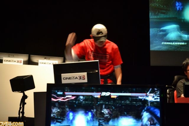 eスポーツのプロリーグ化を目指し、LG CINEMA 3D Presents 第1回 eスポーツ JAPAN CUP”が開催_10