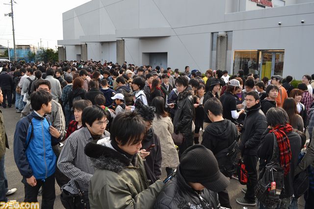 ”秋祭！ 狩友の集いin仙台 モンスターハンターフェスタ'11”が開催！_01
