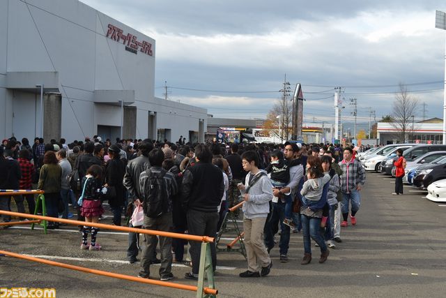 ”秋祭！ 狩友の集いin仙台 モンスターハンターフェスタ'11”が開催！_02