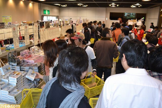 ”秋祭！ 狩友の集いin仙台 モンスターハンターフェスタ'11”が開催！_07