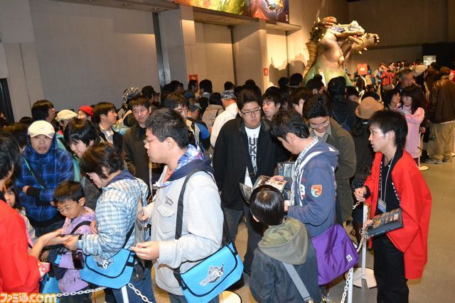 ”秋祭！ 狩友の集いin仙台 モンスターハンターフェスタ'11”が開催！_10
