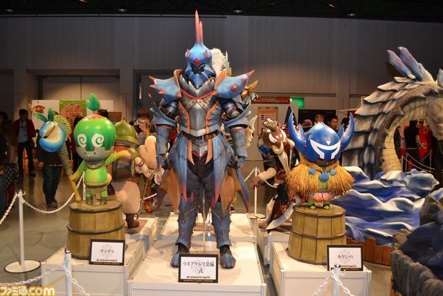 ”秋祭！ 狩友の集いin仙台 モンスターハンターフェスタ'11”が開催！_11