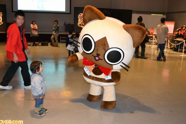 ”秋祭！ 狩友の集いin仙台 モンスターハンターフェスタ'11”が開催！_14