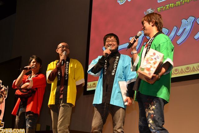 ”秋祭！ 狩友の集いin仙台 モンスターハンターフェスタ'11”が開催！_16