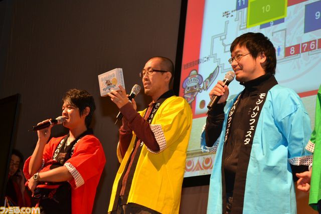 ”秋祭！ 狩友の集いin仙台 モンスターハンターフェスタ'11”が開催！_17
