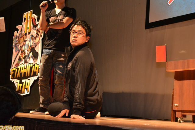 ”秋祭！ 狩友の集いin仙台 モンスターハンターフェスタ'11”が開催！_28