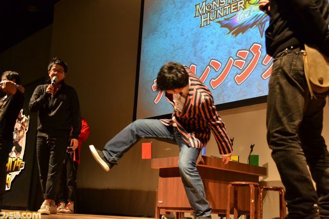 ”秋祭！ 狩友の集いin仙台 モンスターハンターフェスタ'11”が開催！_29