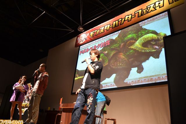 ”秋祭！ 狩友の集いin仙台 モンスターハンターフェスタ'11”が開催！_36