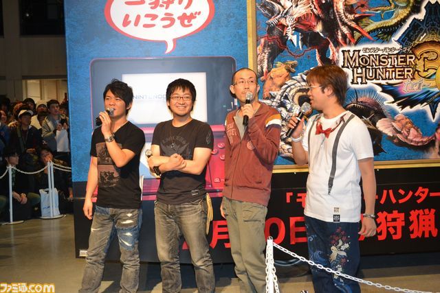”秋祭！ 狩友の集いin仙台 モンスターハンターフェスタ'11”が開催！_40