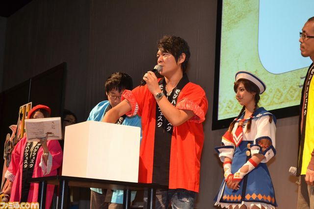 ”秋祭！ 狩友の集いin仙台 モンスターハンターフェスタ'11”が開催！_42