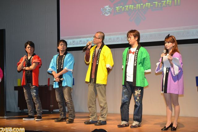 ”秋祭！ 狩友の集いin仙台 モンスターハンターフェスタ'11”が開催！_43
