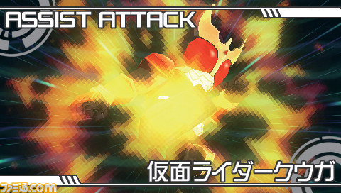 『グレイトバトル フルブラスト』コンパチヒーローが活躍するアクションゲーム最新作！_23