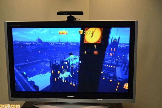 『Kinect： ディズニーランド・アドベンチャーズ』インプレッション、“夢の空間”を堪能できる_28