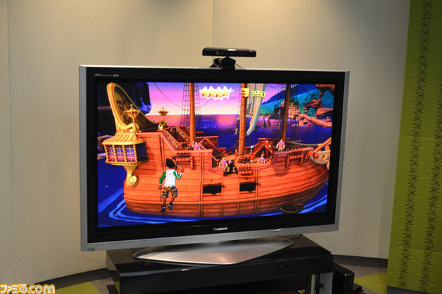 『Kinect： ディズニーランド・アドベンチャーズ』インプレッション、“夢の空間”を堪能できる_29